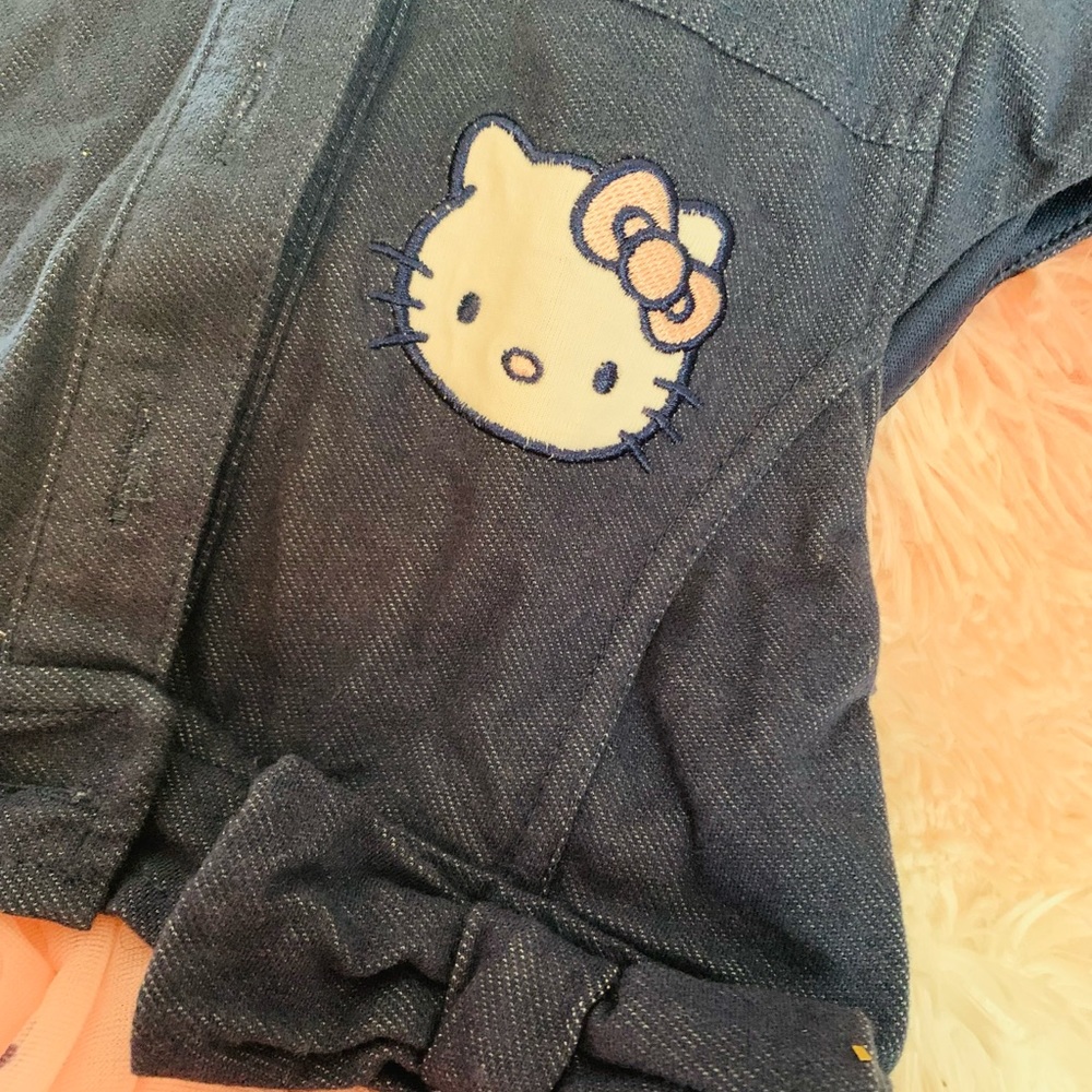 Hello kitty size 5
